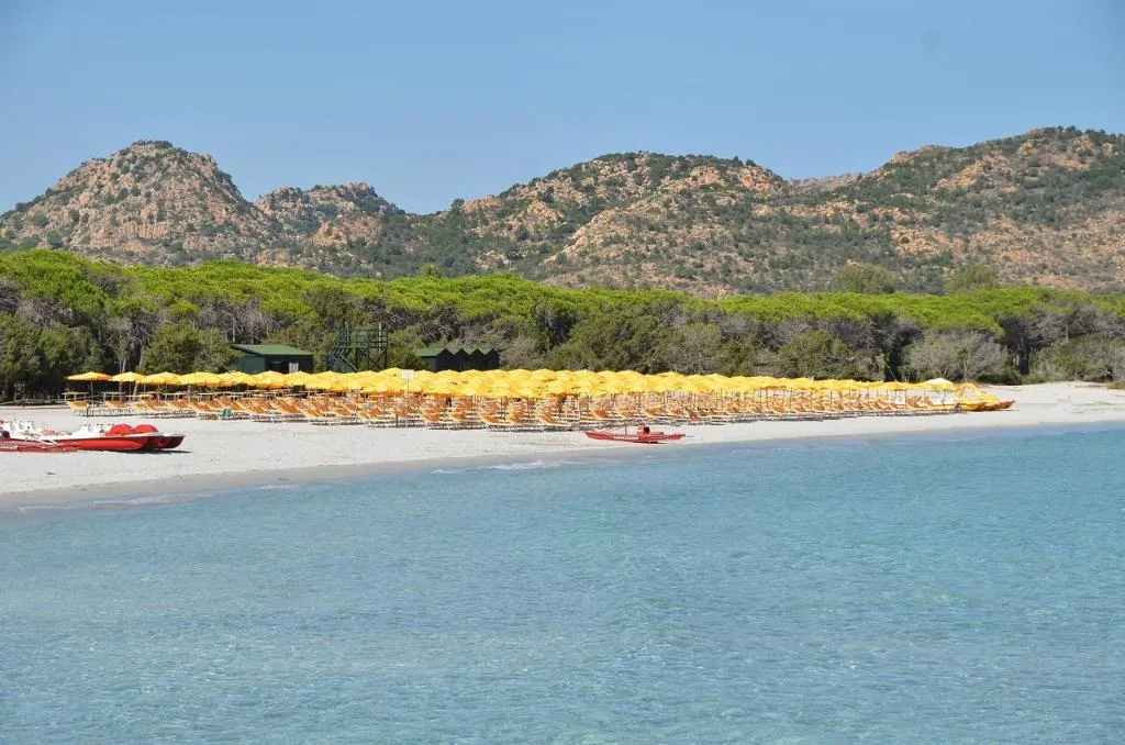 Beach, I Giardini di Cala Ginepro Hotel Resort, Olbia