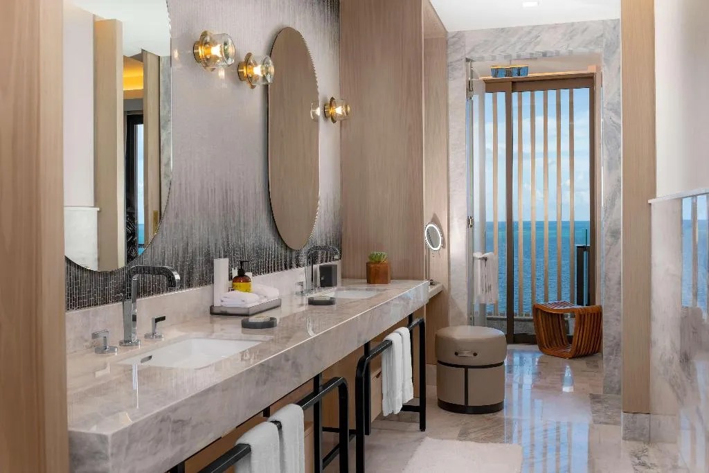 Room, Waldorf Astoria Riviera Maya, Cancun Area