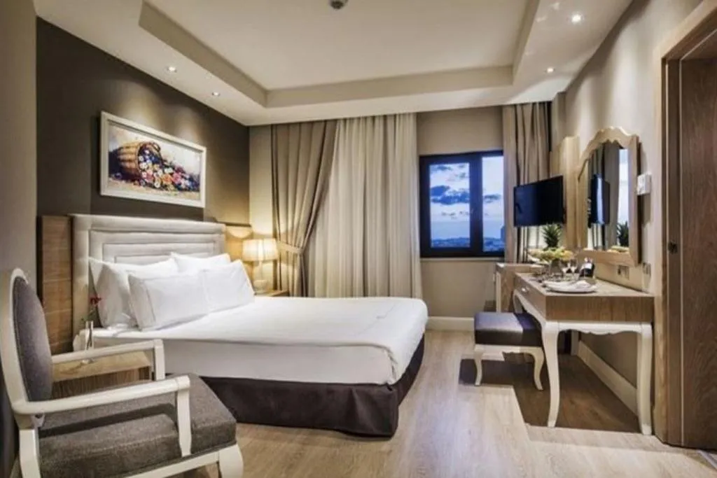 FAMILY ROOM CONNECTING ROOM Room, Bellis Deluxe Hotel, Antalya