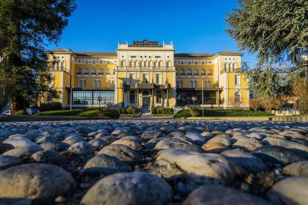 General view, Hotel Villa Malpensa, Milan