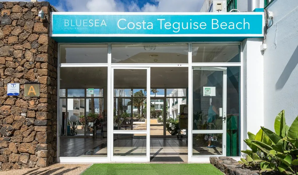 General view, BLUESEA Apartamentos Costa Teguise Beach, Lanzarote