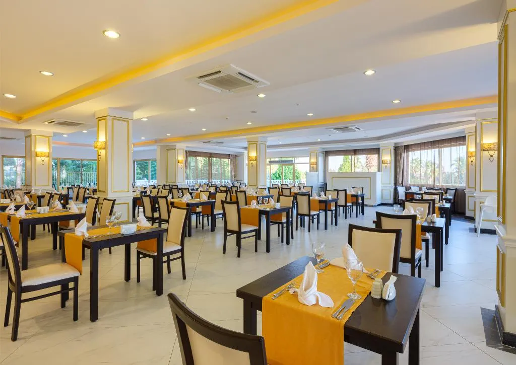 Restaurant, Aydinbey Famous Resort, Antalya