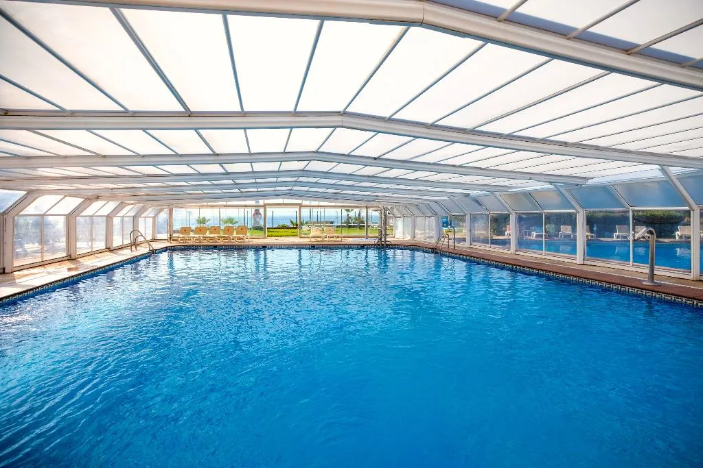 Pool, Hotel Servigroup Marina Playa, Costa Almeria
