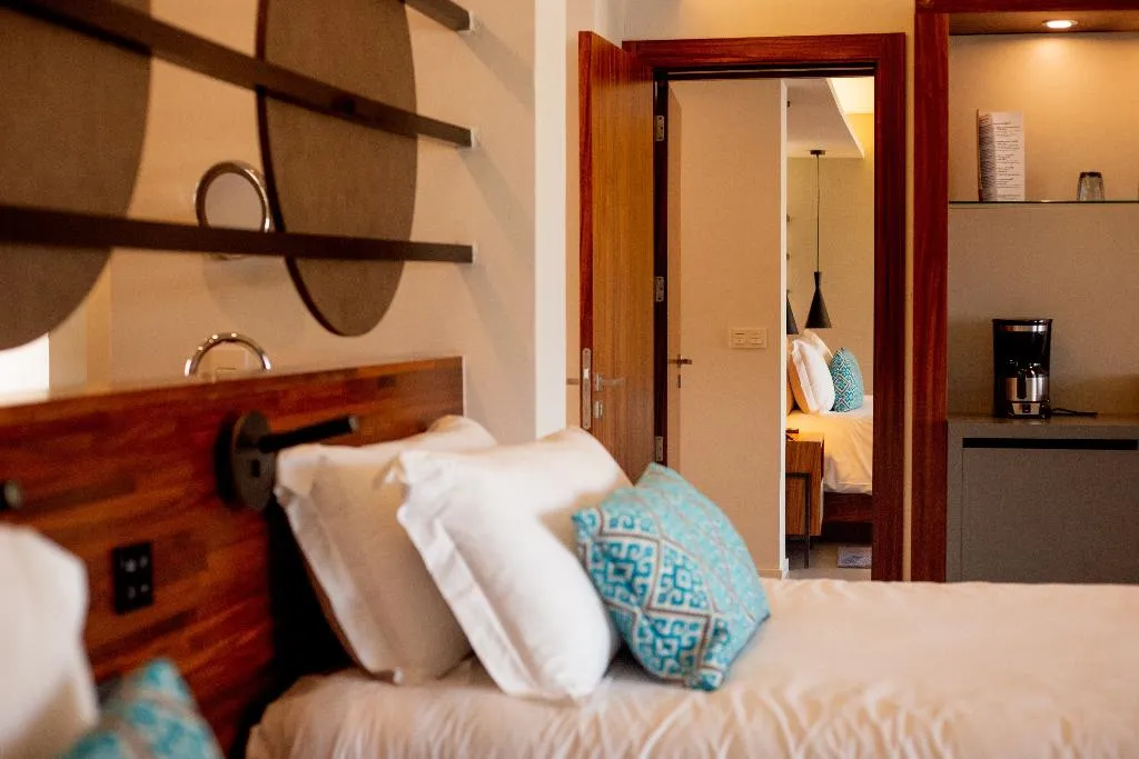 JUNIOR SUITE STANDARD Room, Majestic Elegance Costa Mujeres All Inclusive, Cancun Area