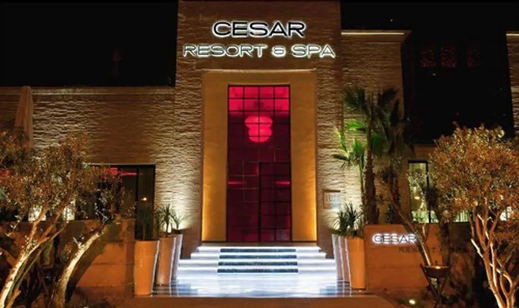 General view, Cesar Resort & Spa, Marrakech