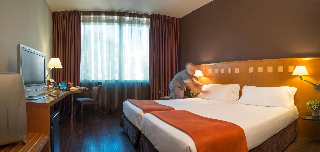 TWIN SUPERIOR Room, Carlemany, Costa Brava