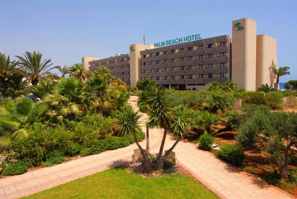 General view, Palm Beach Hotel & Bungalows, Cyprus