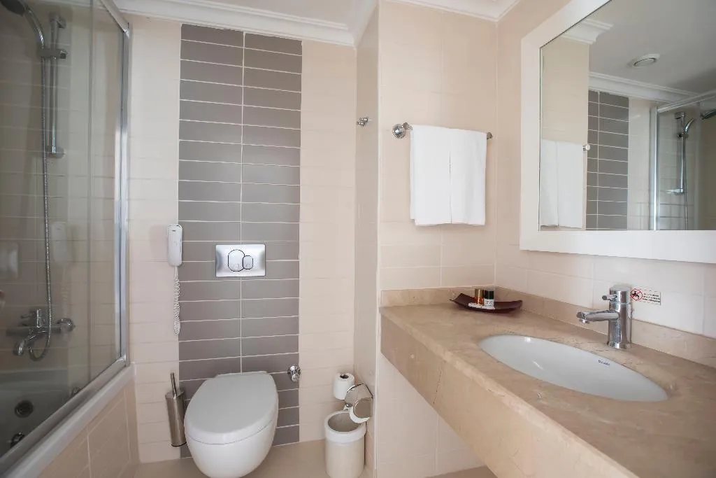 TRIPLE SEA VIEW Room, Orange County Belek Family Concept, Antalya
