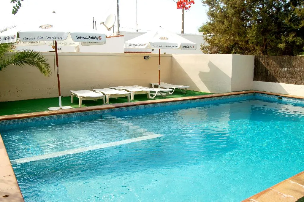 Pool, Apartamentos Formentera, Ibiza