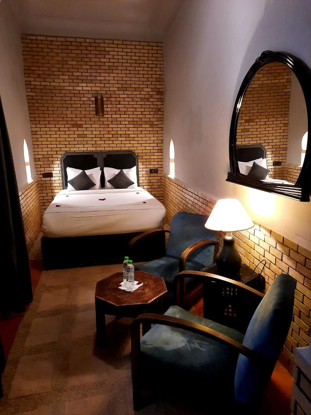 Room, Riad Irhalne, Marrakech