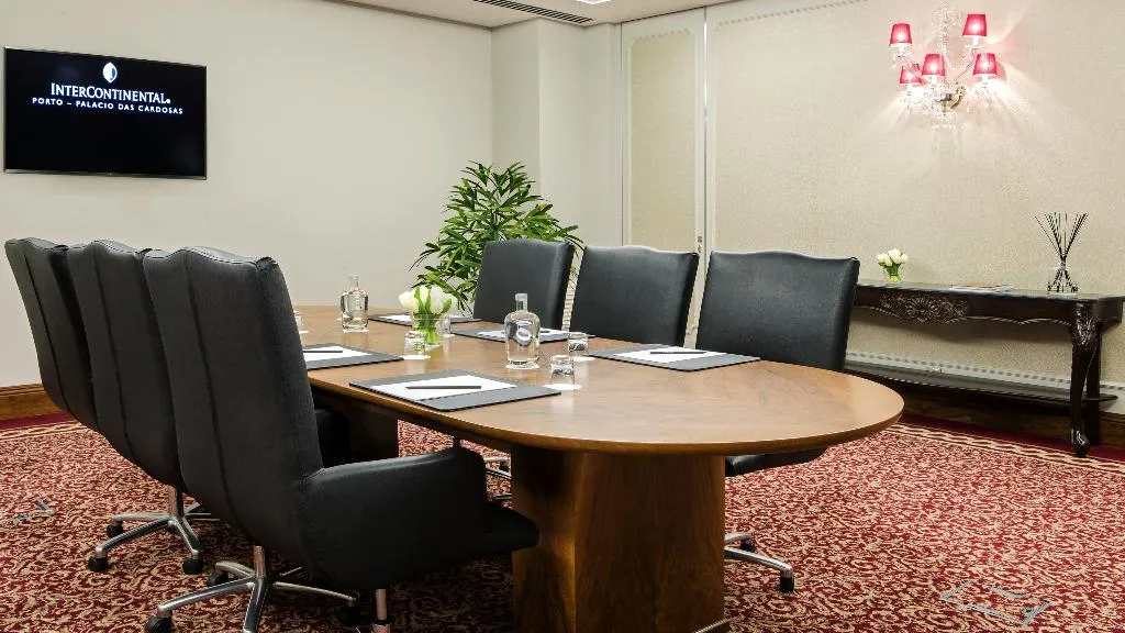 Conferences, InterContinental Porto Palacio das Cardosas, Porto
