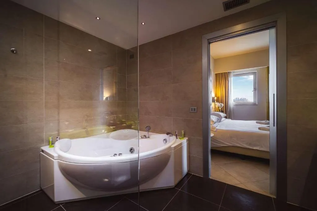 Room, Jazz Hotel, Olbia