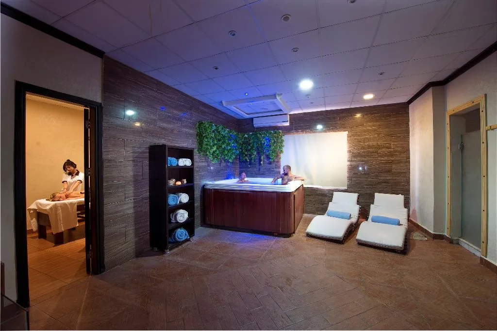 Sports and Entertainment, Amwaj Oyoun Resort & Casino, Red Sea Riviera