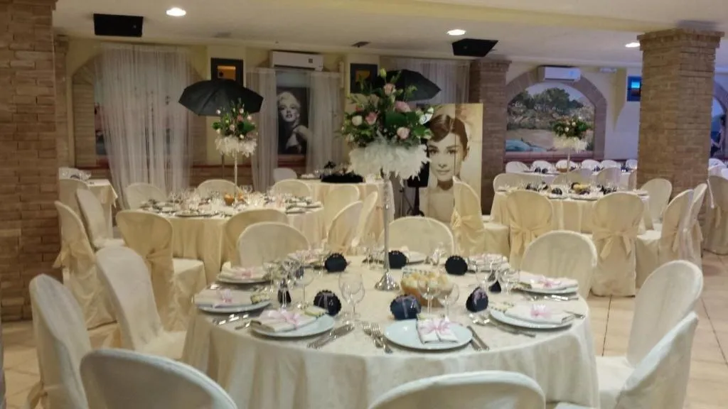 Restaurant, Hotel Libyssonis, Cagliari
