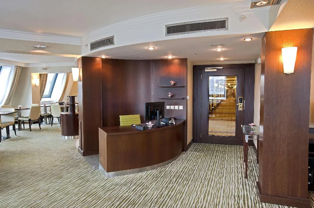 General view, Hilton Prague Old Town, Prague