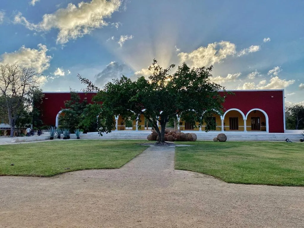 General view, Wakax Hacienda - Cenote & Boutique Hotel, Cancun Area