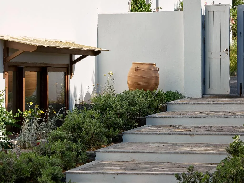 VILLA THREE BEDROOMS Room, Amirandes, A Resort to Live, Crete