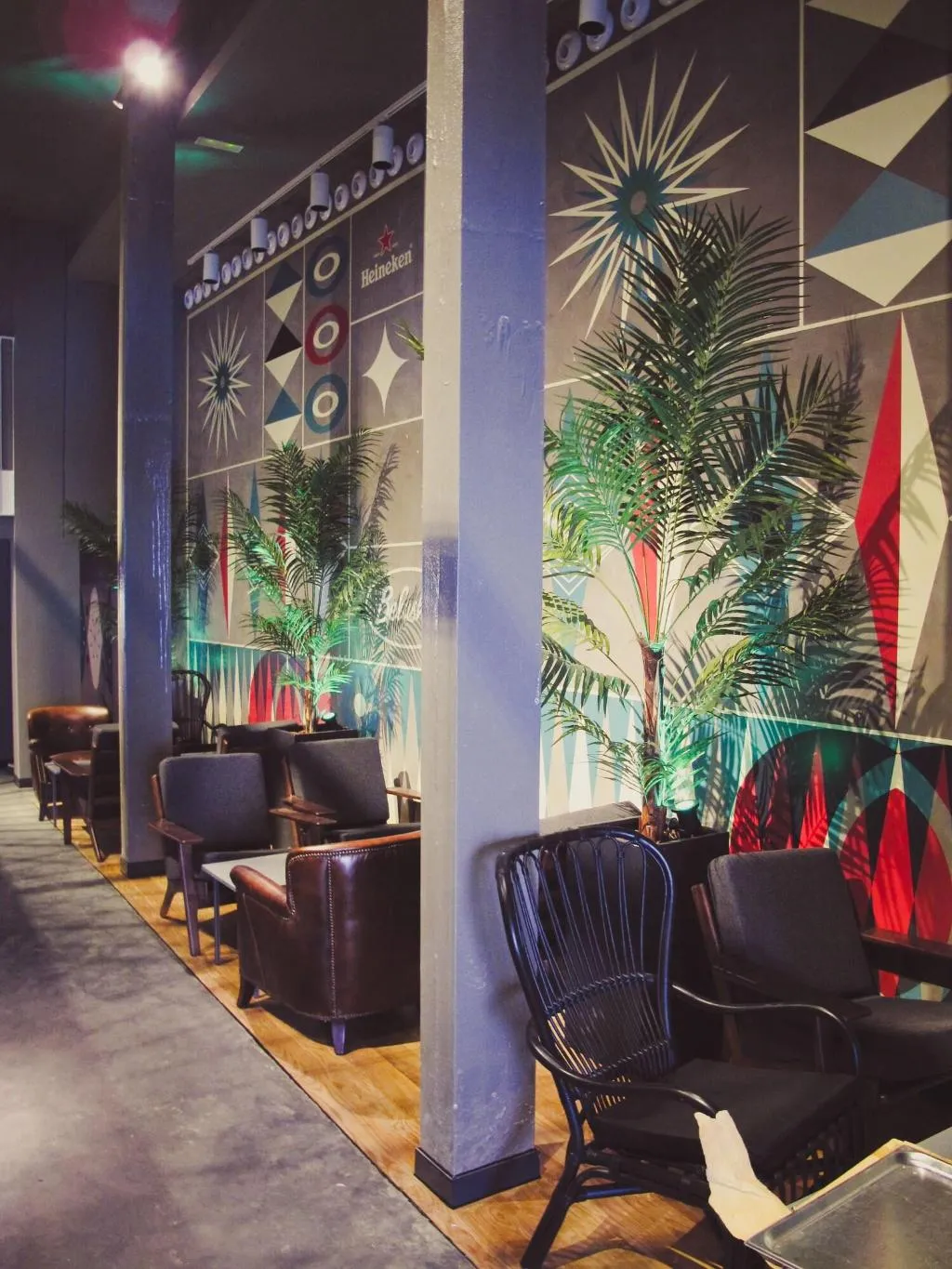 Bar, Hostel St Christophers Inn Barcelona, Barcelona