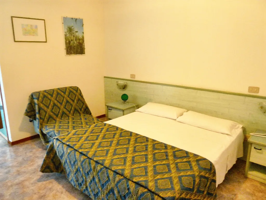 Room, Hotel Firenze- Bibione, Venice