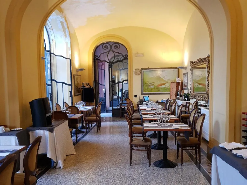 Restaurant, Villa Signorini Hotel, Naples