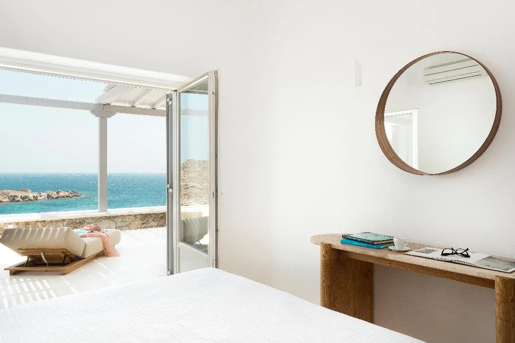 VILLA STANDARD Room, Casa Del Mar Mykonos Seaside Resort, Mykonos