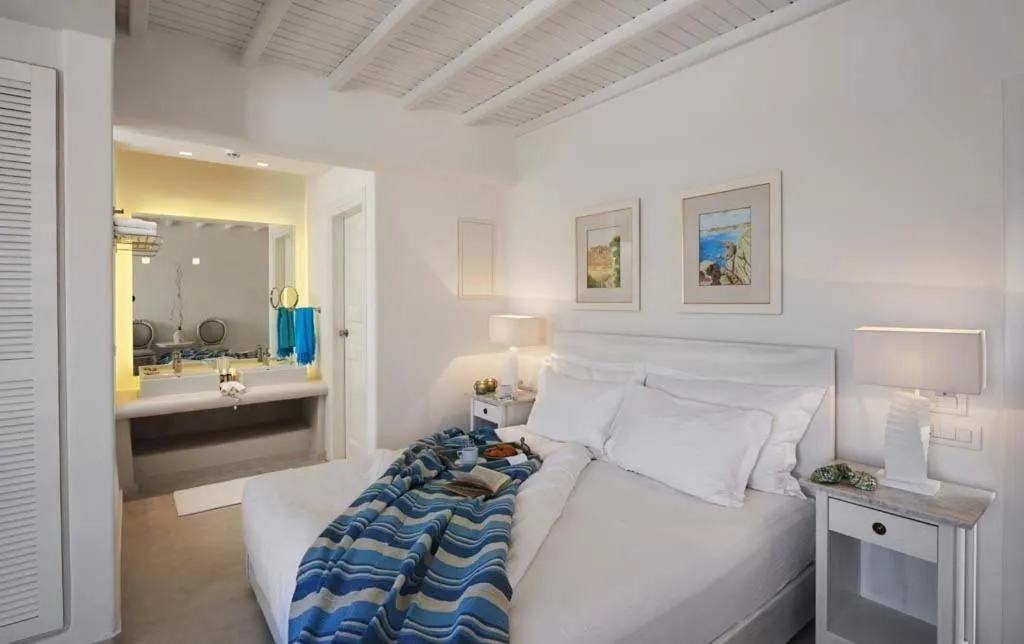 SUITE ONE BEDROOM Room, Petinos Beach, Mykonos