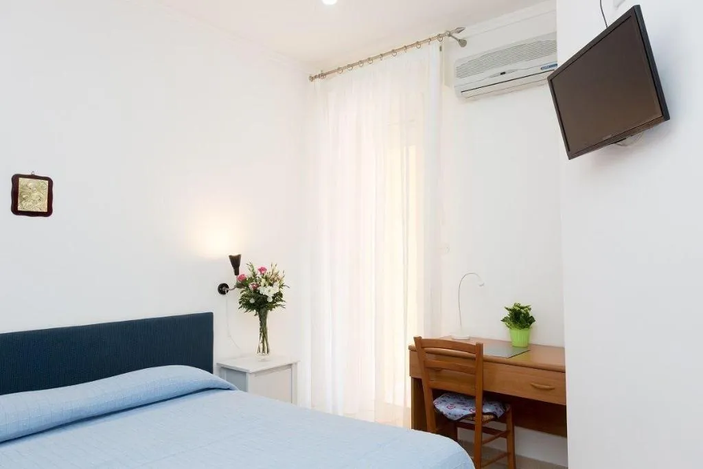 Room, Hotel Terme Gorga, Palermo