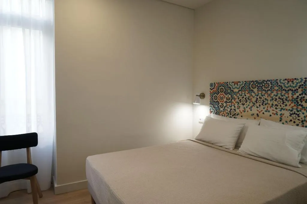 Room, Md Design Hotel Portal Del Real, Valencia