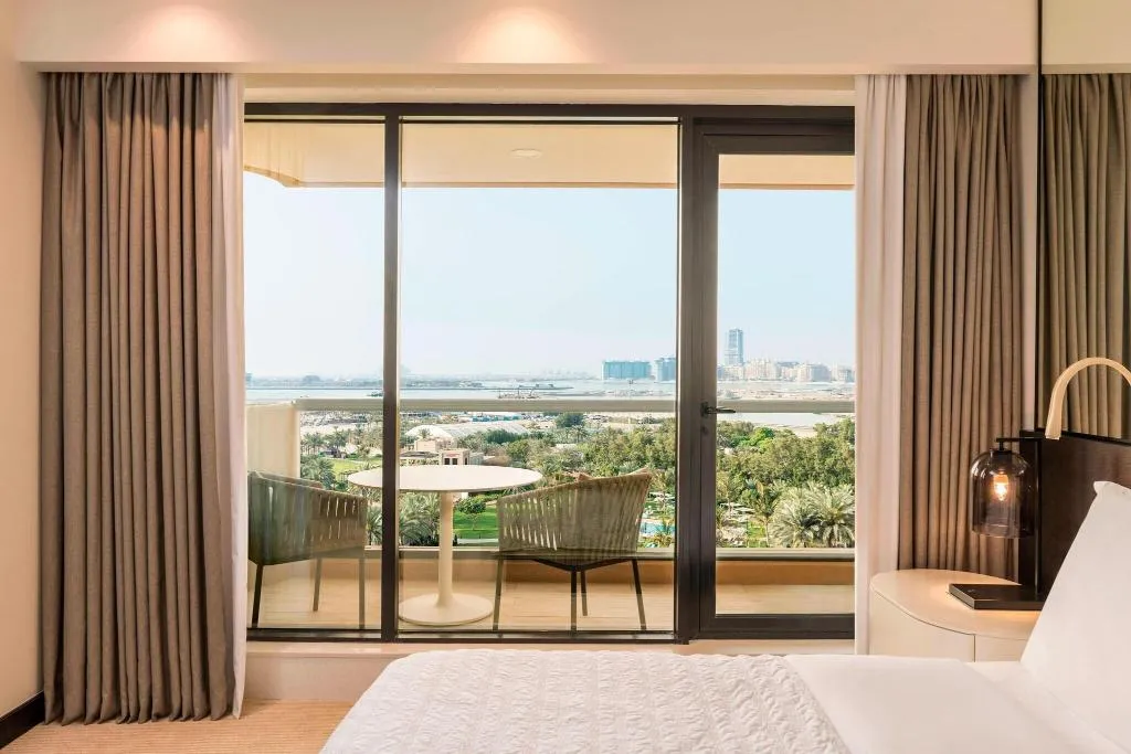 Room, Le Royal Meridien Beach Resort and Spa, Dubai