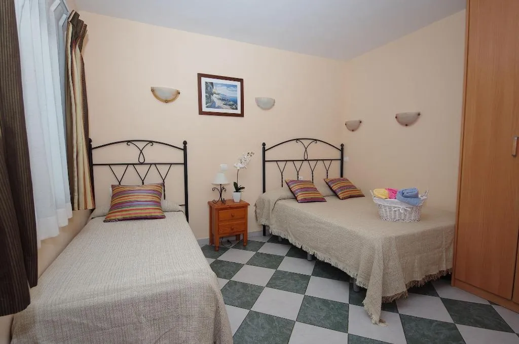 Room, Pension Aduar, Costa Del Sol