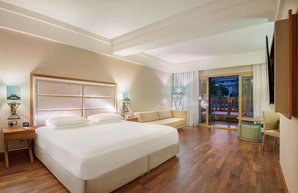 Room, Hilton Dalaman Sarigerme Resort and Spa, Dalaman