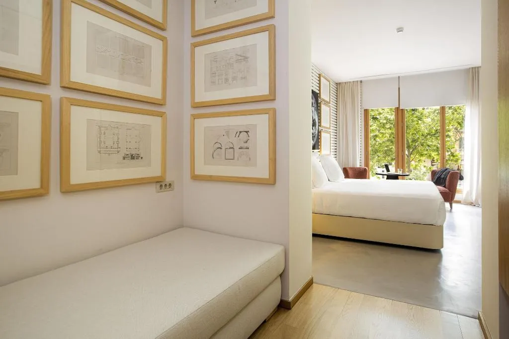 Room, Margot House, Barcelona