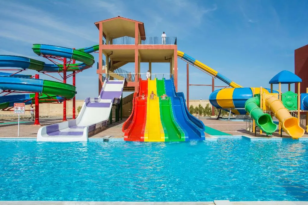 Pool, Casa Mare Resort, Red Sea Riviera