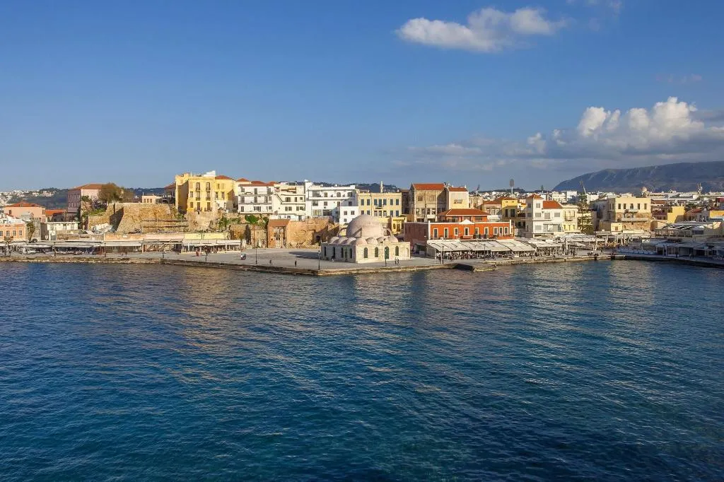 Room, Casa Leone, Crete