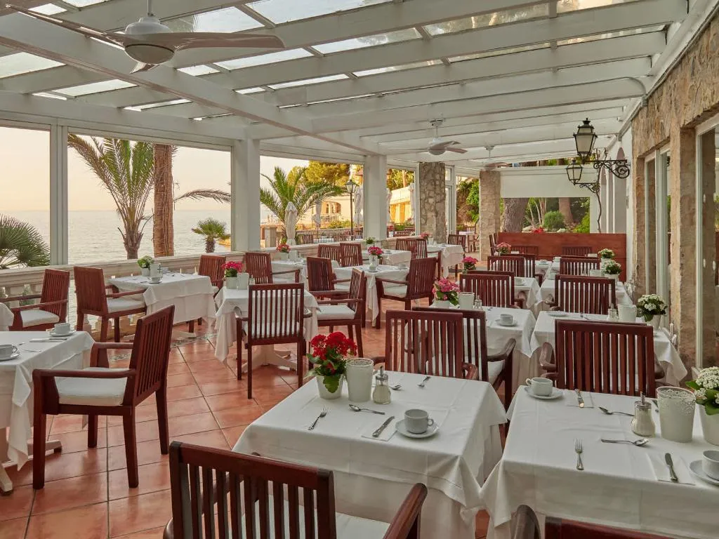 Restaurant, Hotel Bon Sol Resort & Spa, Majorca