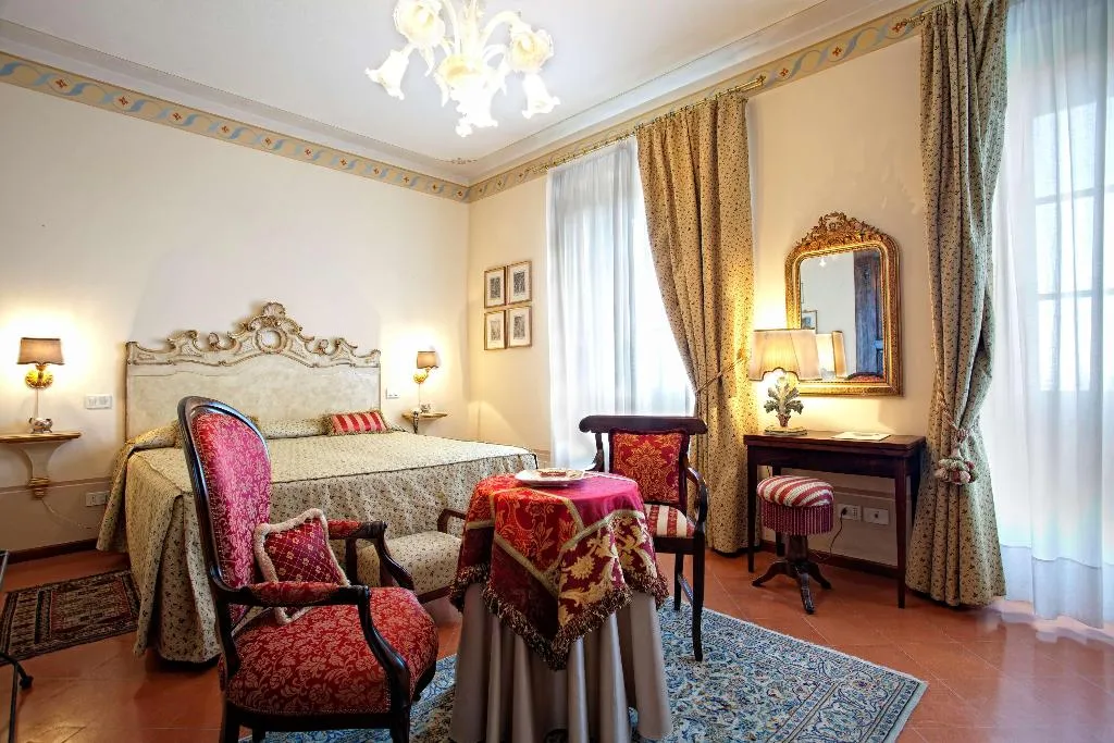 Room, Hotel Villa Marsili, Perugia
