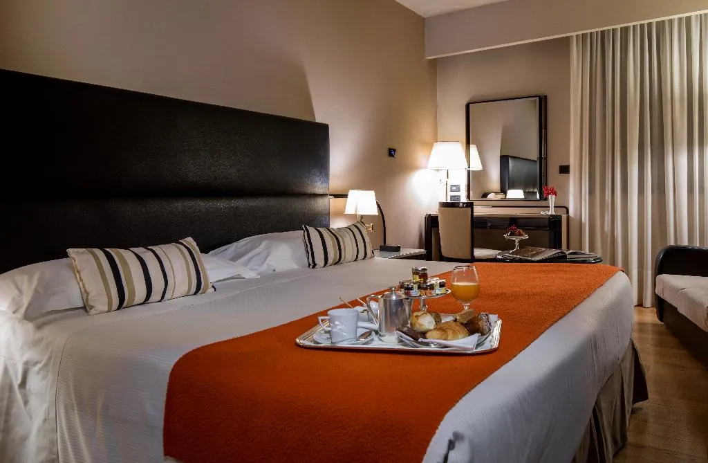 Double or Twin SUPERIOR Room, Park Hotel Ai Cappuccini, Umbria