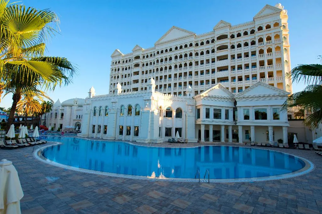 Pool, Kamelya Fulya Hotel, Antalya
