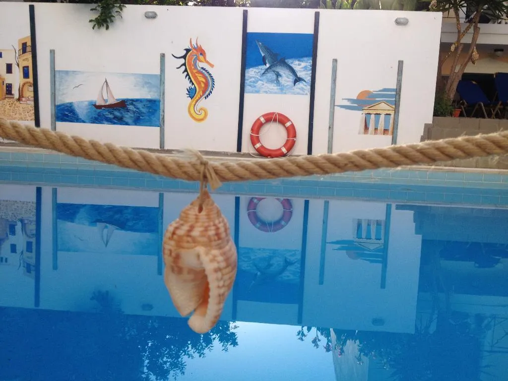 General view, Renia Studios, Crete