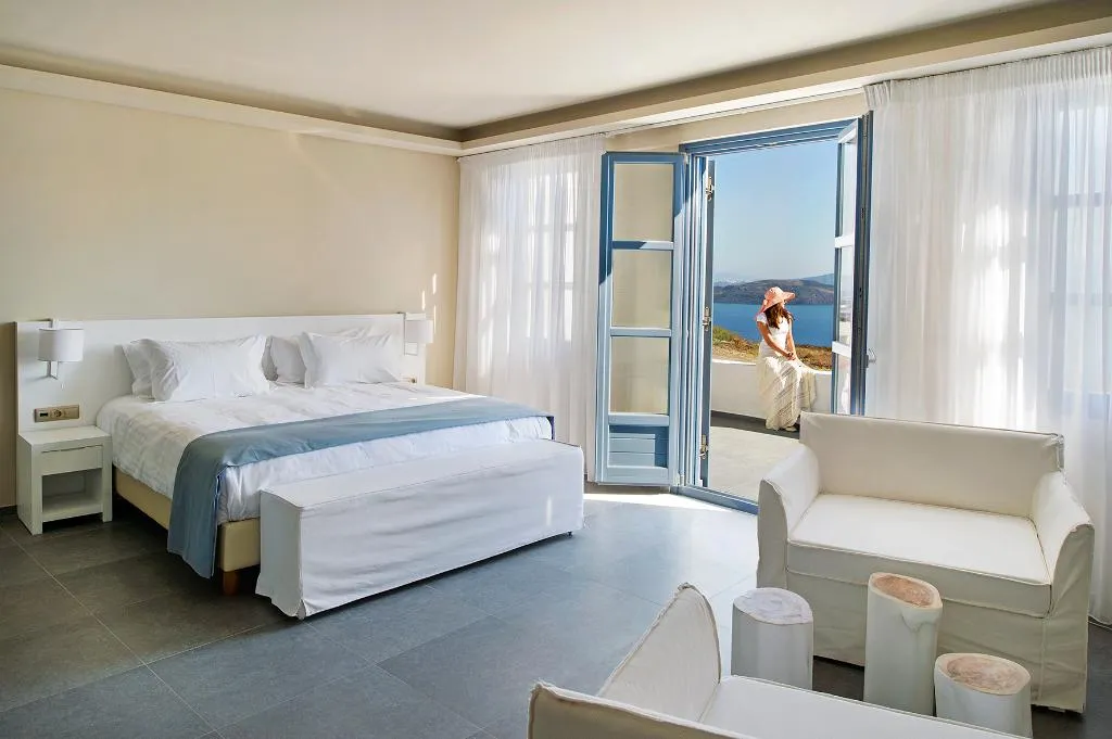 SUITE SUPERIOR Room, Acroterra Rosa Luxury Suites & Spa, Santorini