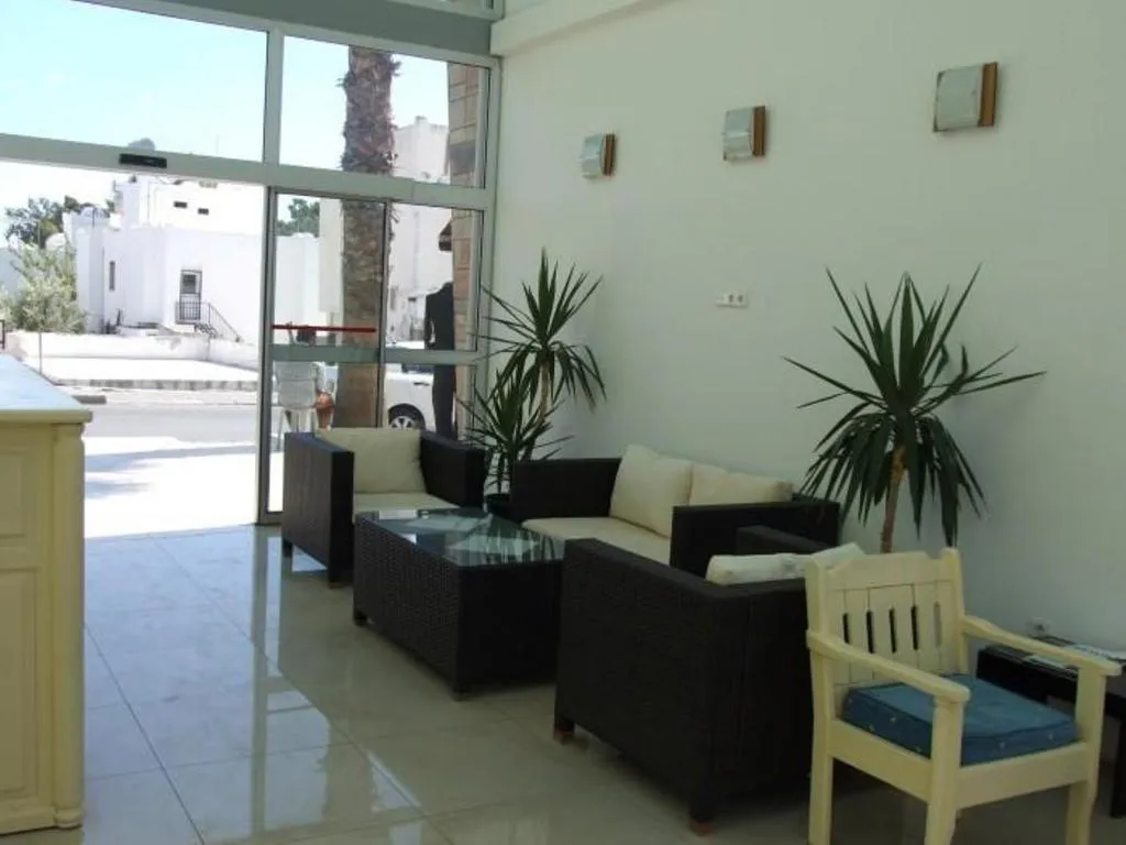 Lobby, Paradise Apart Hotel, Bodrum