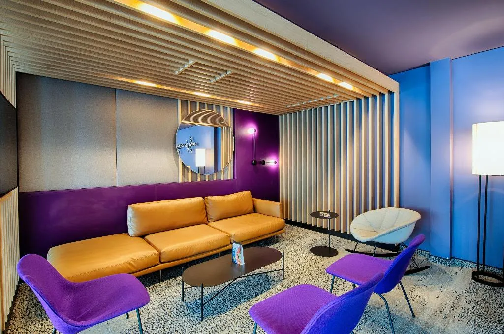 Lobby, B&B HOTEL Berlin City West, Berlin