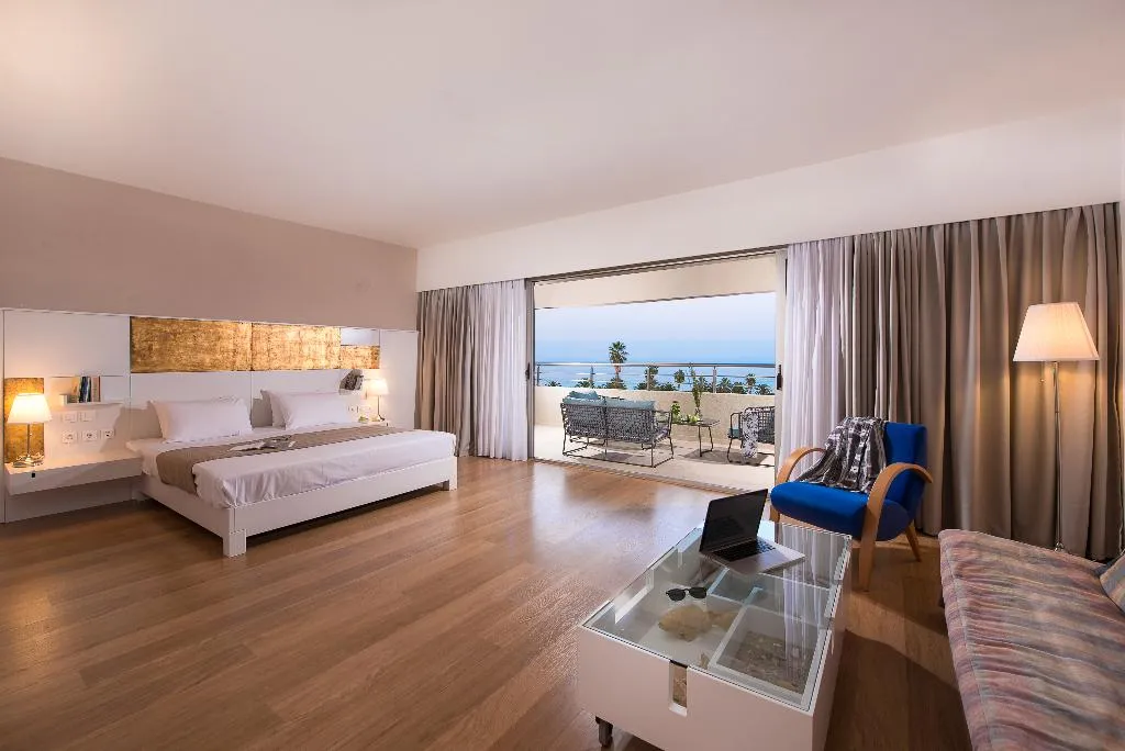 SUITE GRAND Room, Kassandra Palace SeaSide Resort, Halkidiki