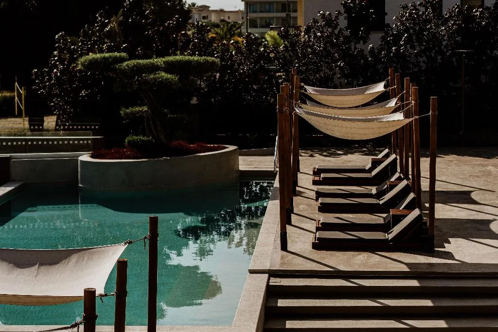 General view, Cavo Zoe Seaside Hotel, Cyprus