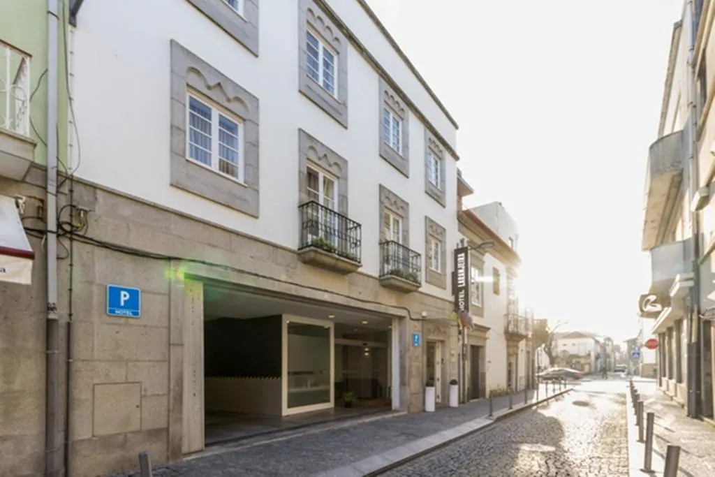 General view, Laranjeira, Porto