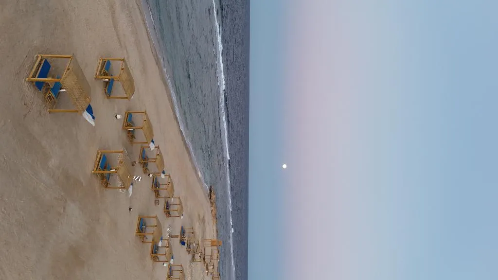 General view, Beach Safari - Nubian Resort Marsa Alam, Red Sea Riviera