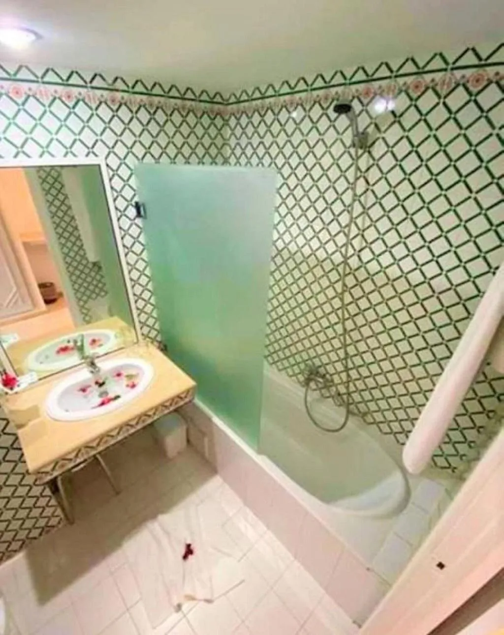 SINGLE STANDARD Room, Vista Hotel Djerba, Tunisia