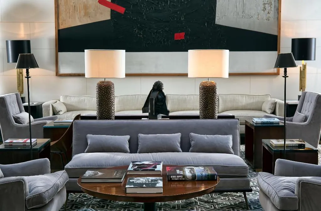 Lobby, J.K. Place Roma - The Leading Hotels o/t World, Rome