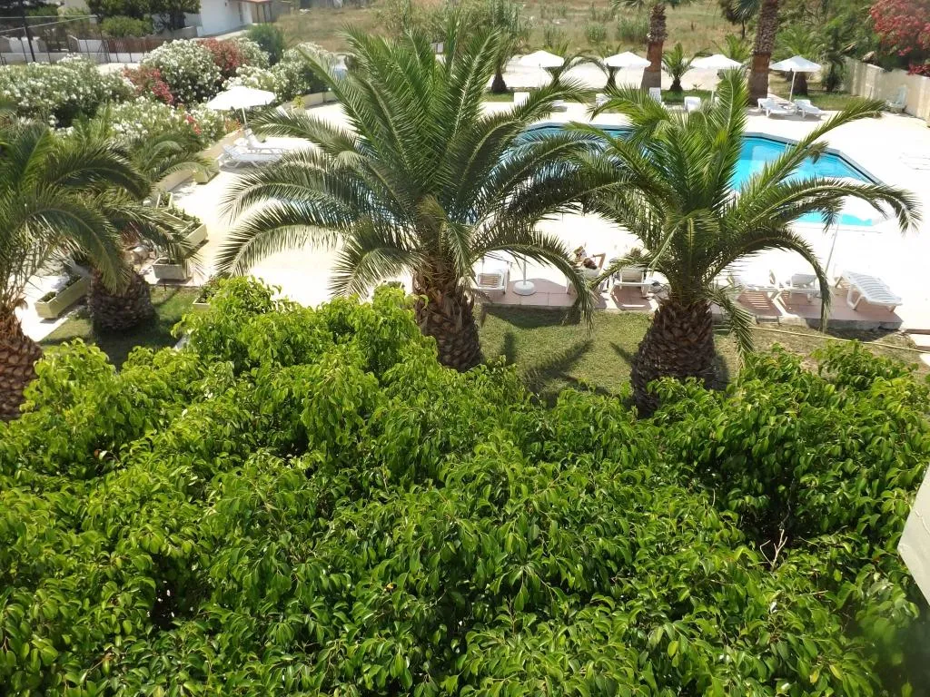 DOUBLE SUPERIOR Room, Leonidas Hotel And Studios, Kos