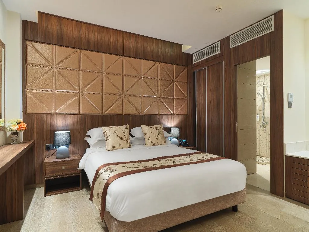 DOUBLE STANDARD Room, Leonardo Boutique Hotel Larnaca, Cyprus